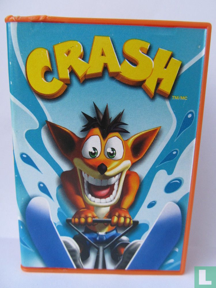 Crash Shark Jumper