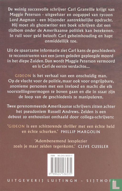 Gideon