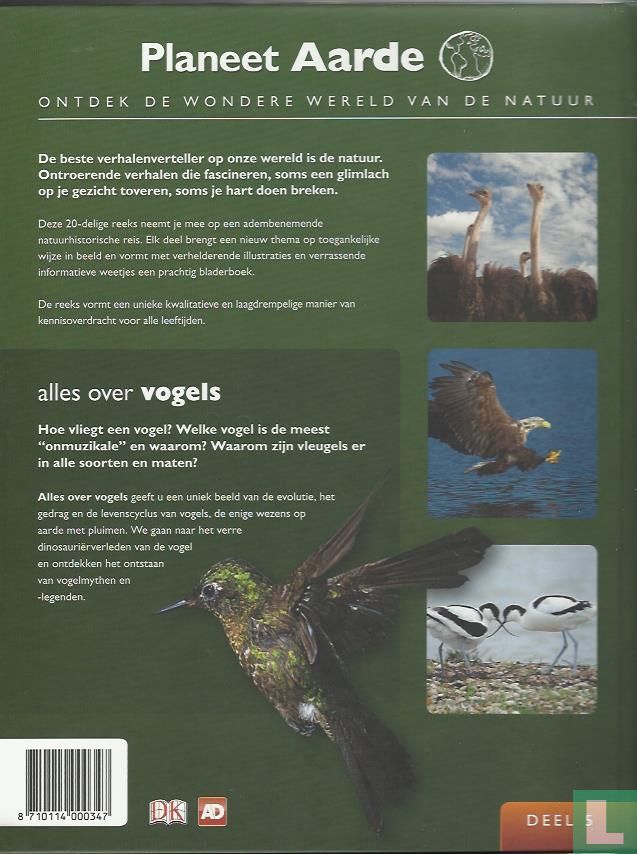 Alles over Vogels