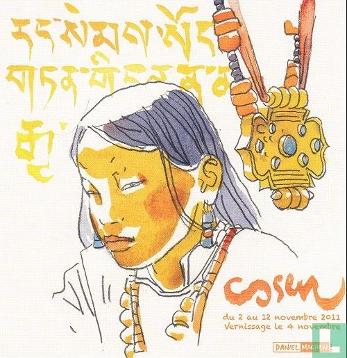 Exposition Cosey