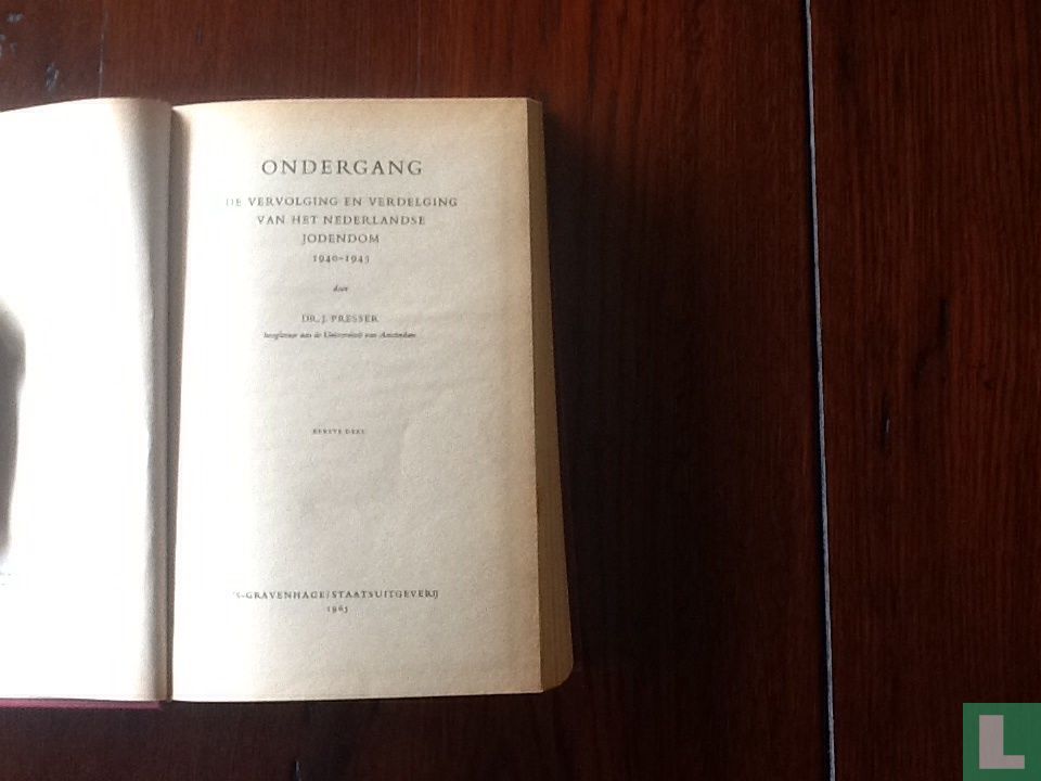 Ondergang