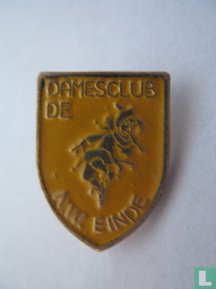 De Damesclub N.W. Einde