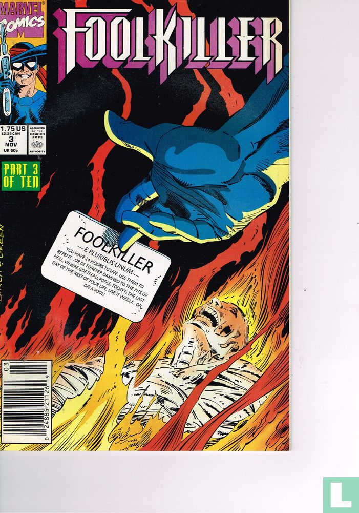 Foolkiller 3