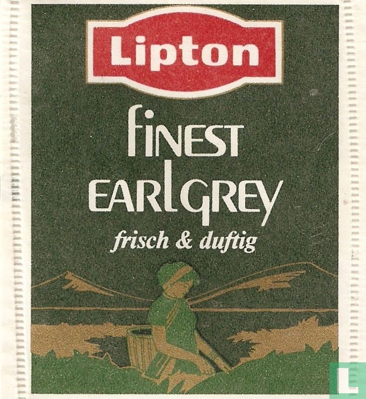 finest Earl Grey
