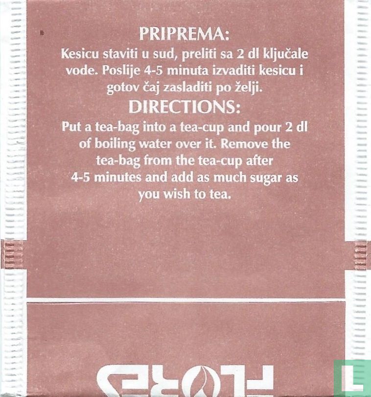 Montenegro Tea