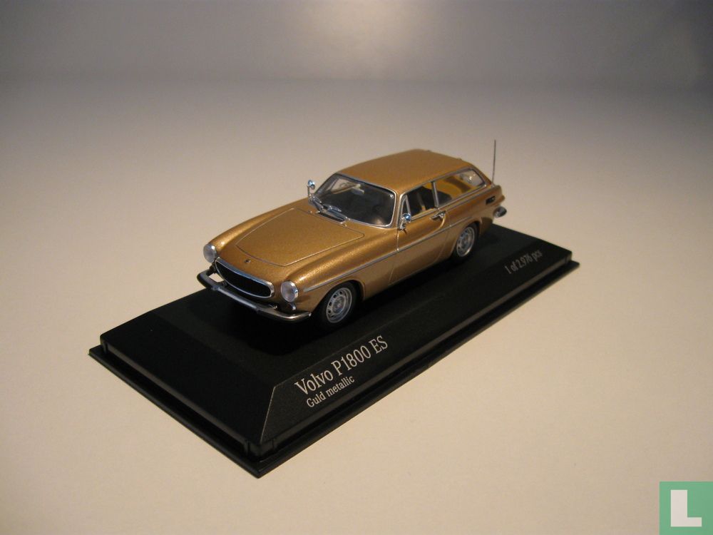 Volvo P1800 ES