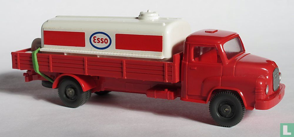 MAN 650 H Esso