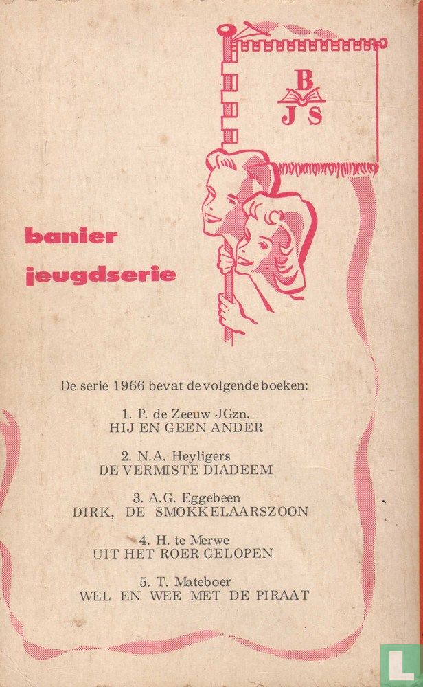 Dirk de smokkelaarszoon