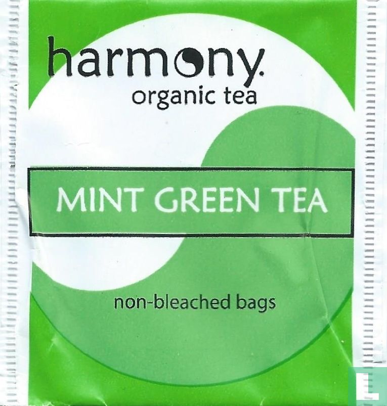Mint Green Tea