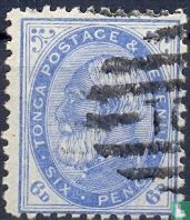 King George Tupou I