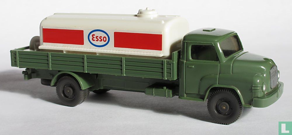 MAN 650 H Esso