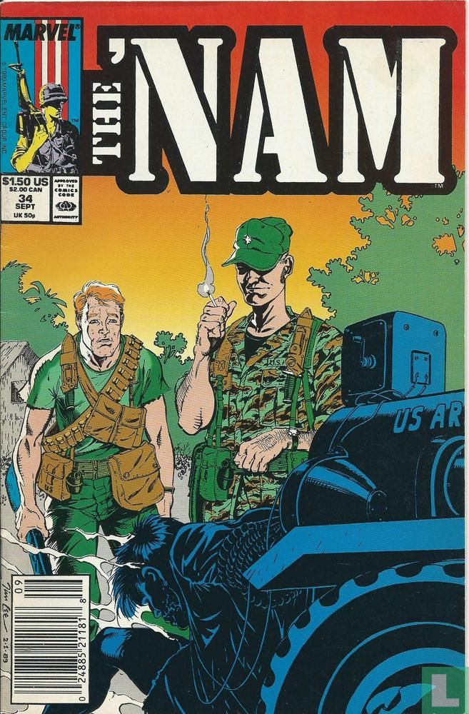 The Nam 34