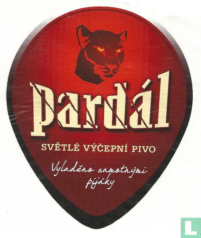Pardál Svetlé Vycepní