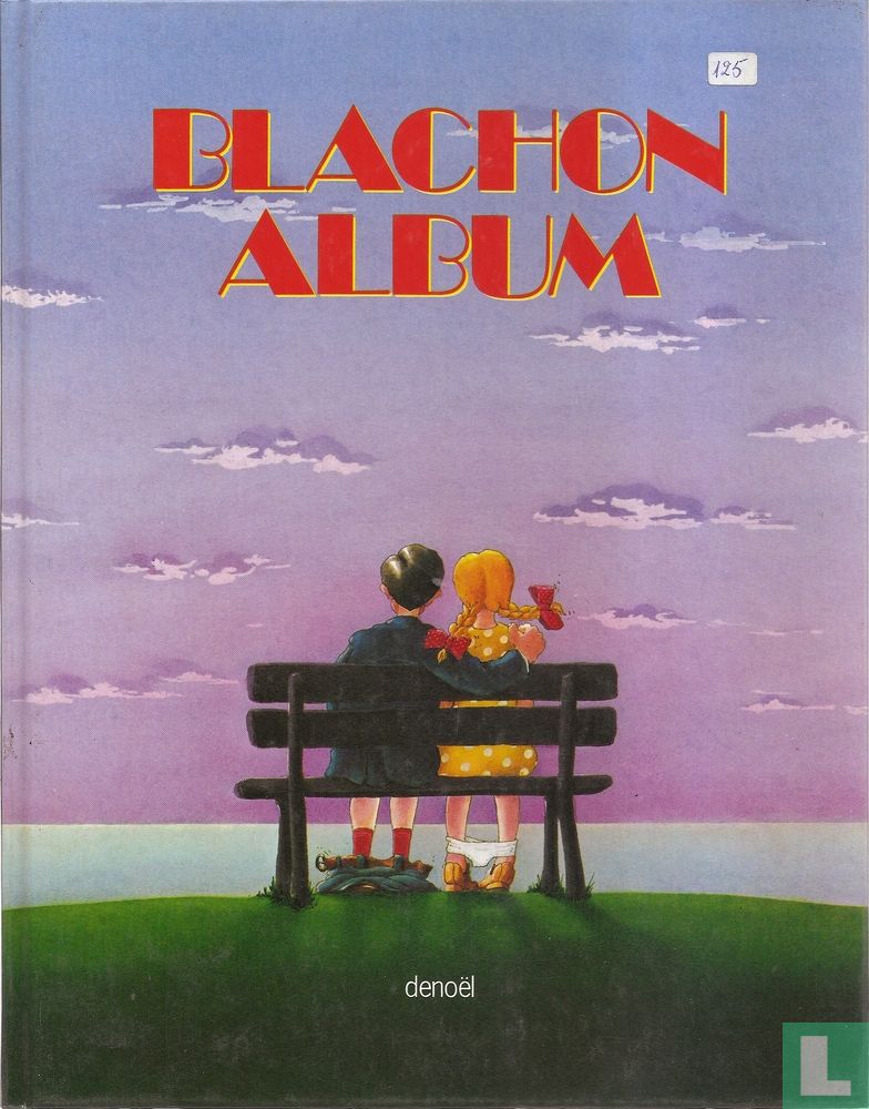 Blanchon album