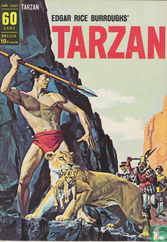 Tarzan 7