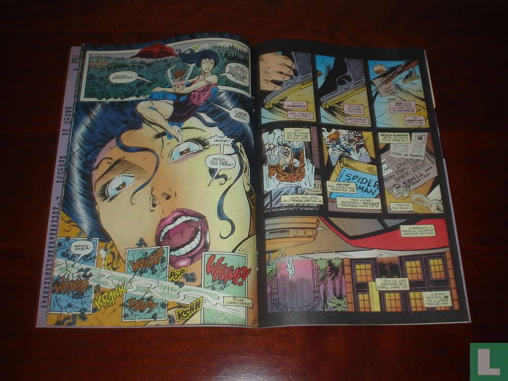 Marvel Comics Presents 166