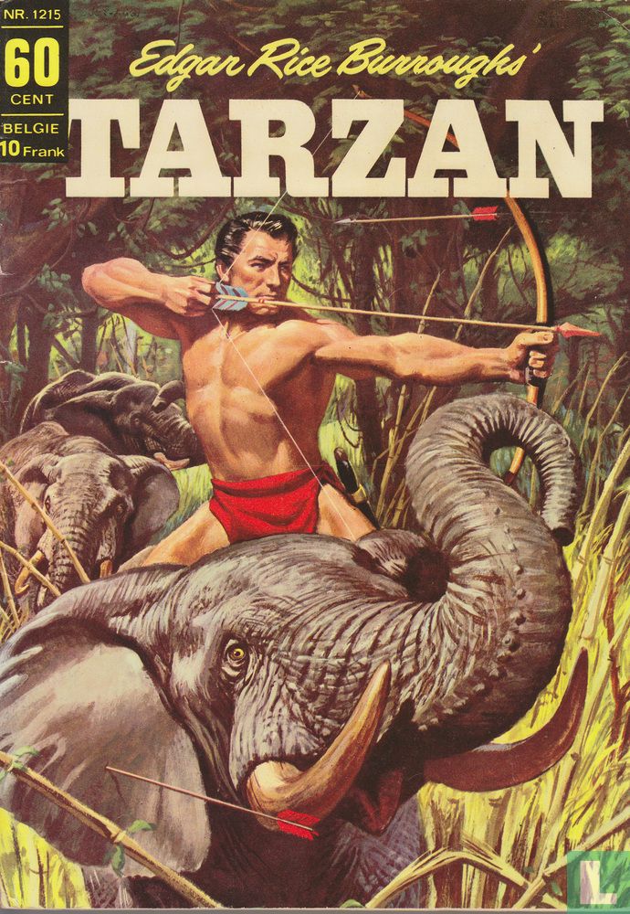 Tarzan 15