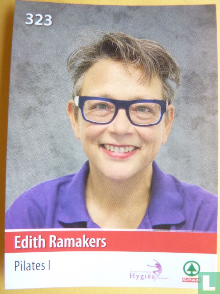 Edith Ramakers