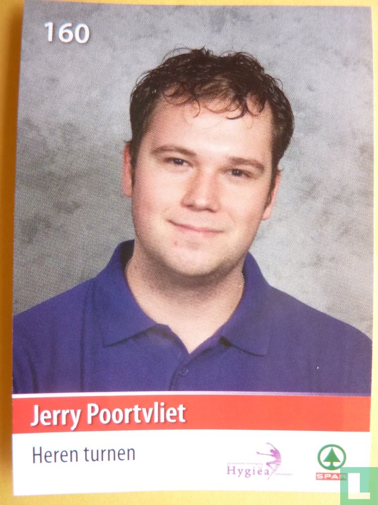 Jerry Poortvliet