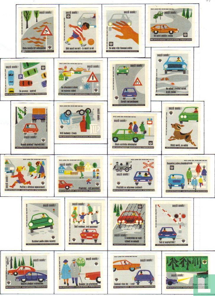 Znameni vcas dej - i zrus!