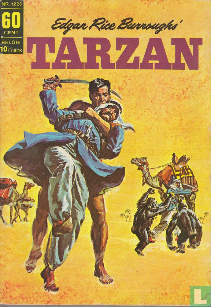 Tarzan 28