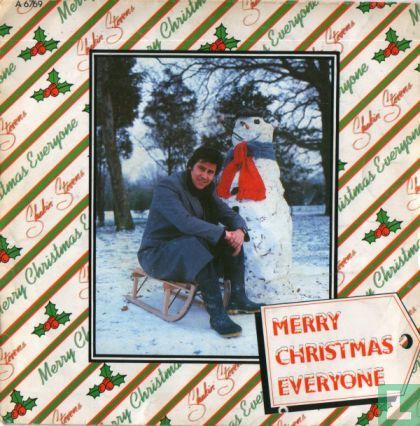 Merry Christmas Everyone 
