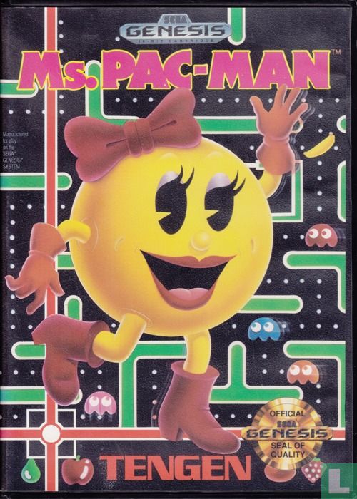 Ms. Pac-Man