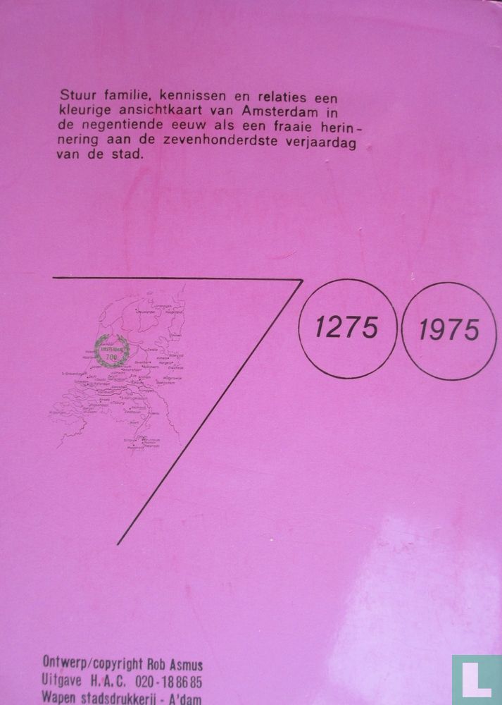 Amsterdam 700