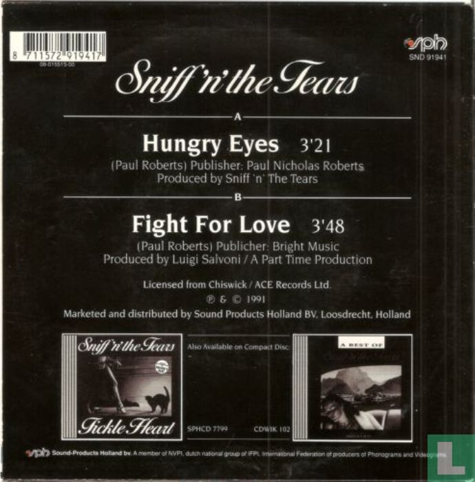 Hungry Eyes