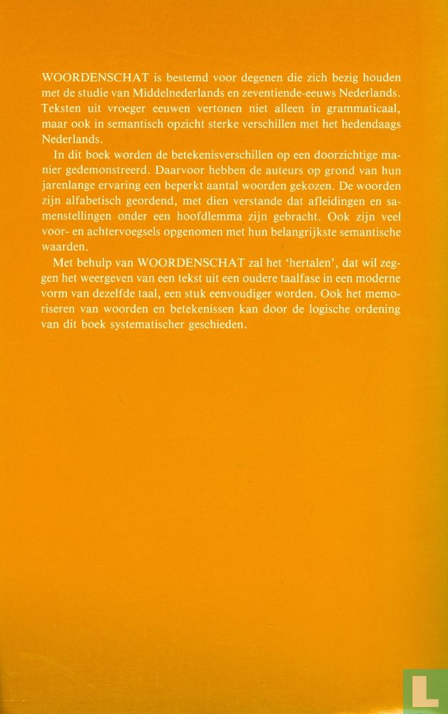 Woordenschat