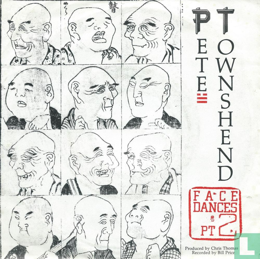 Face Dances (Part 2) 
