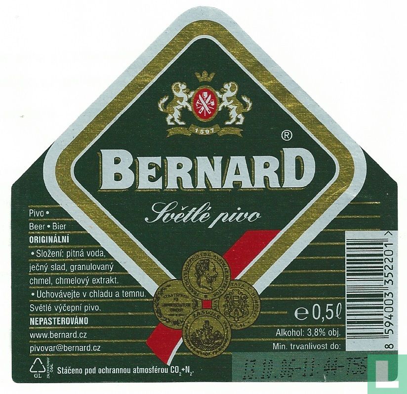 Bernard Svetle pivo