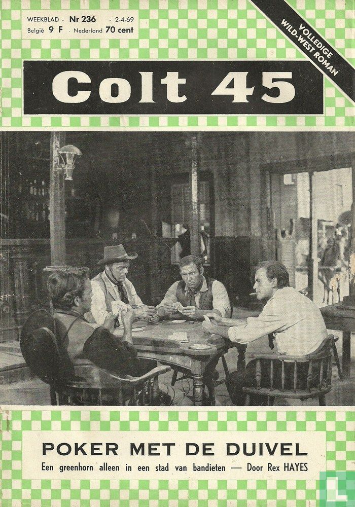 Colt 45 #236
