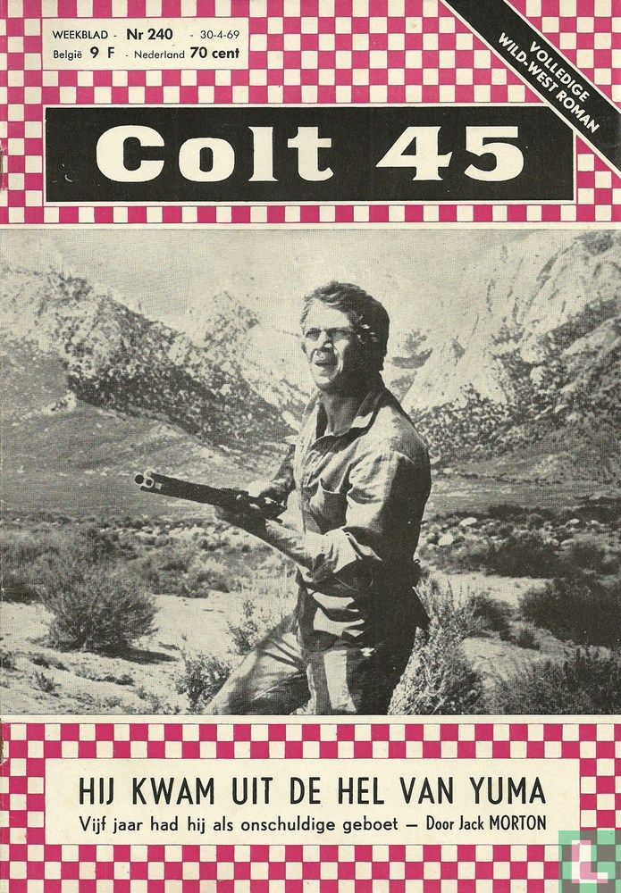 Colt 45 #240