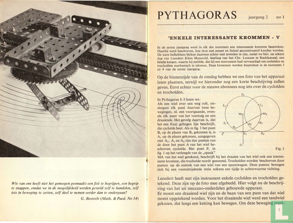 Pythagoras 1
