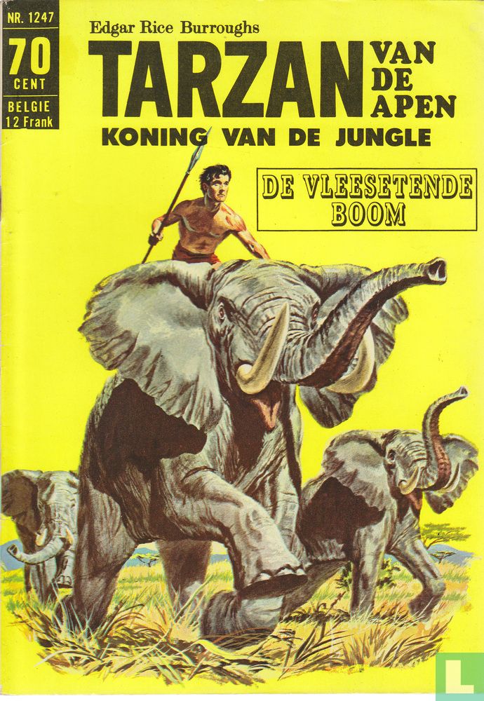 De vleesetende boom