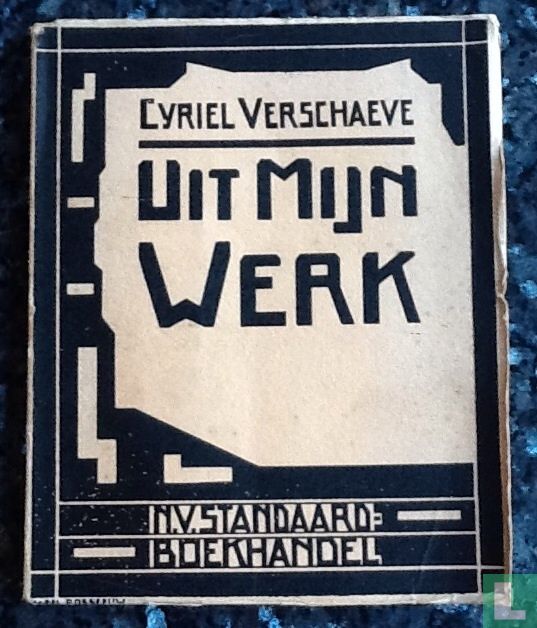 Uit mijn werk