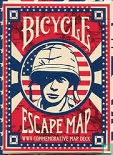 Escape map