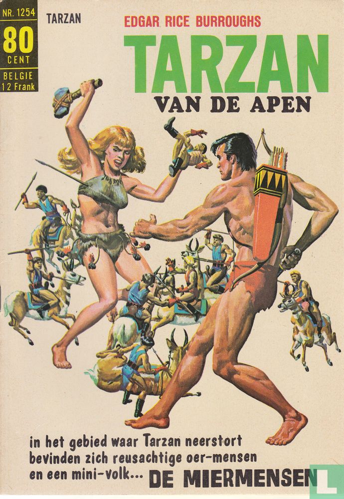 De miermensen