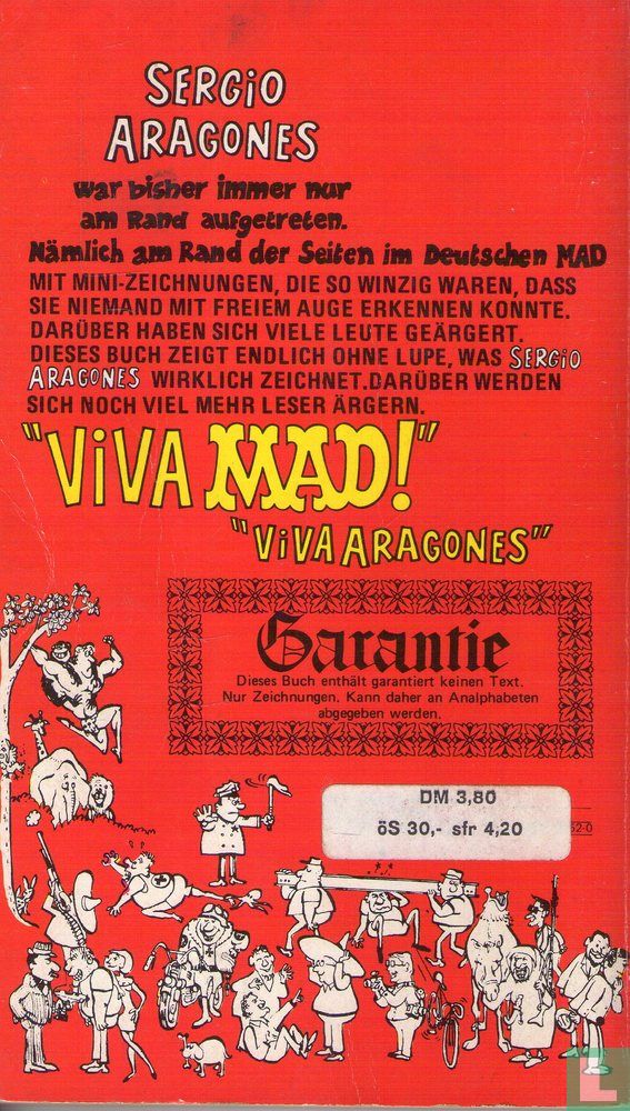 Viva MAD!