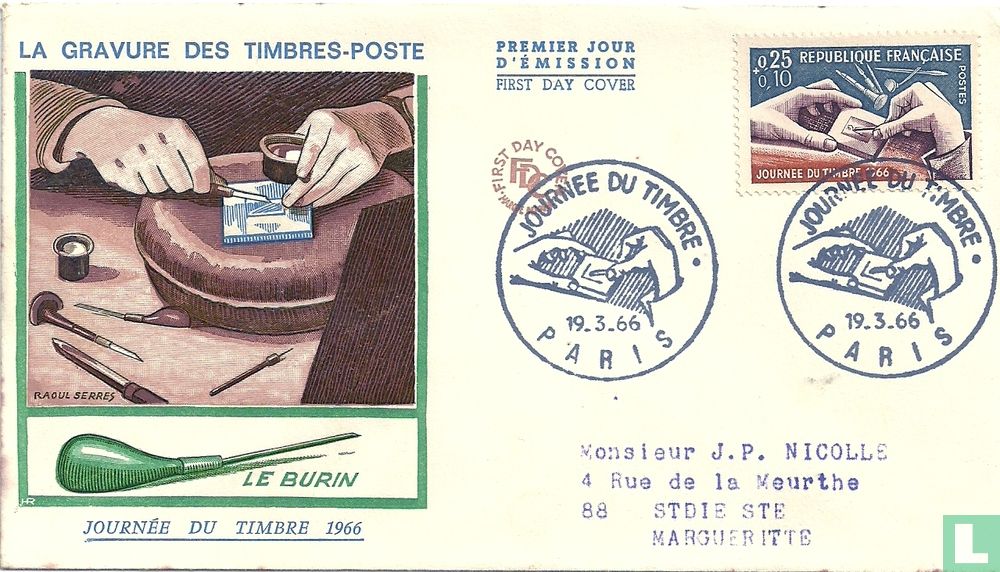 Tag der Briefmarke