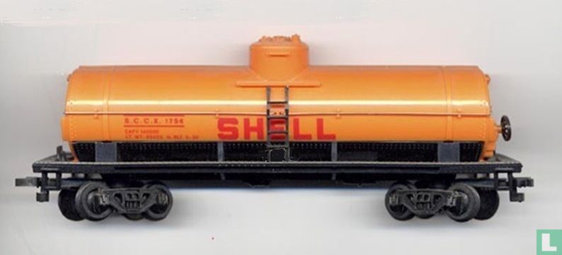 Ketelwagen "SHELL" 