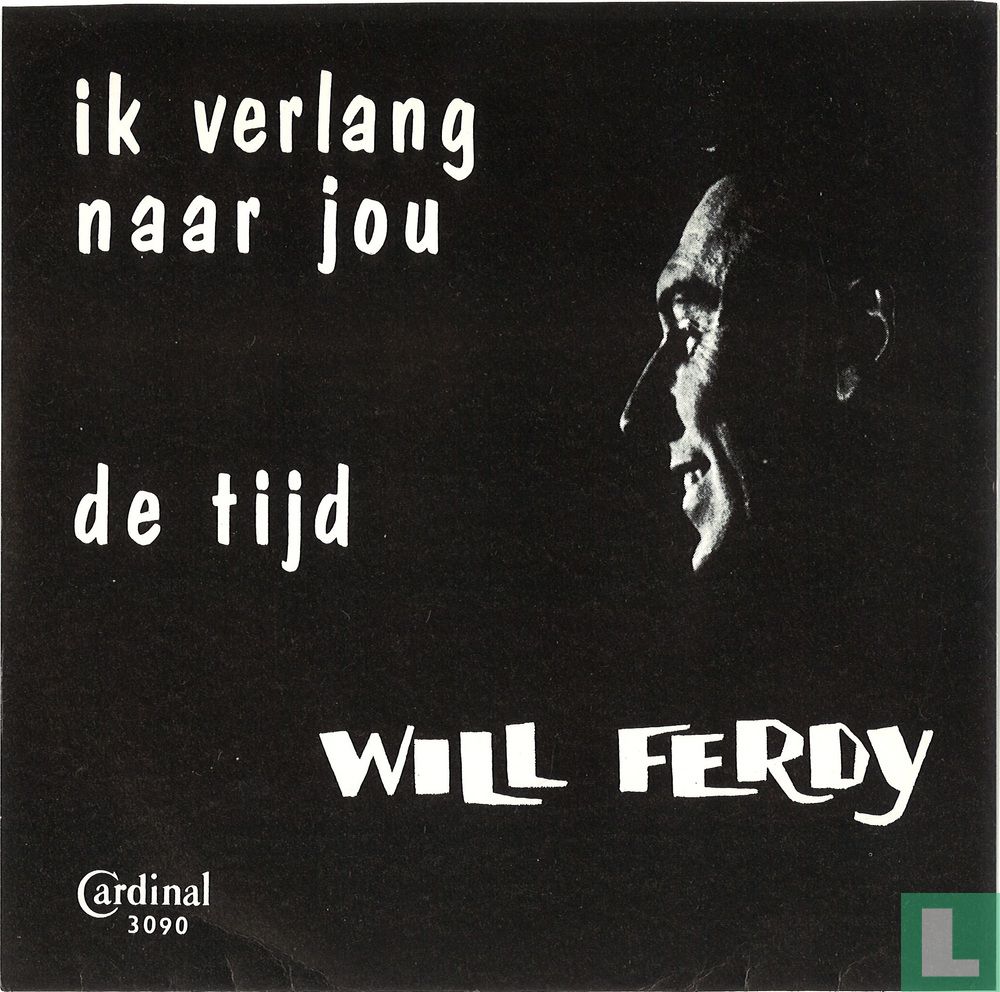 Ik verlang naar jou