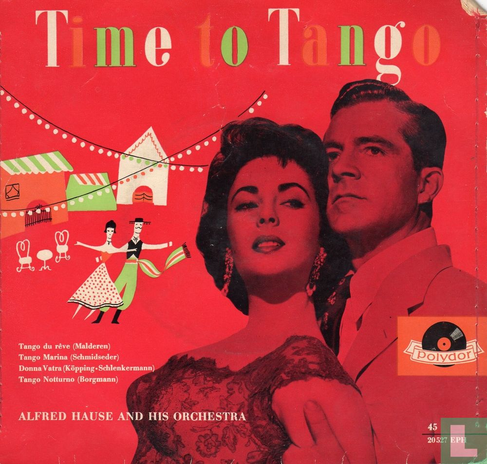 Time to Tango