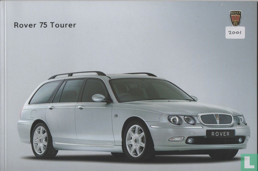 Rover 75 Tourer