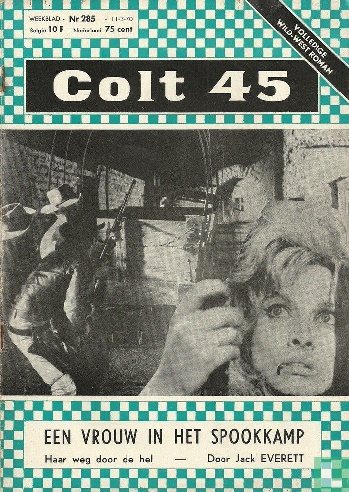 Colt 45 #285