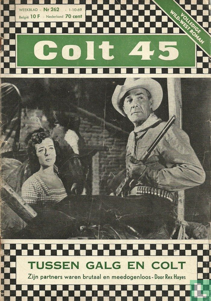 Colt 45 #262