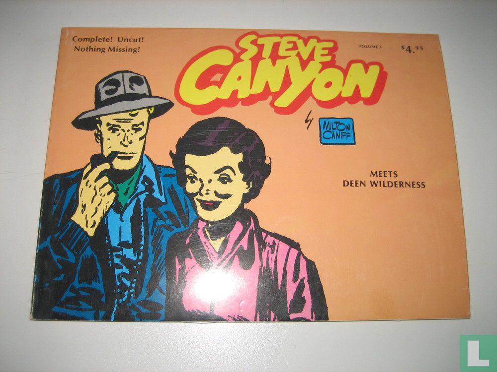 Steve meets Deen Wilderness