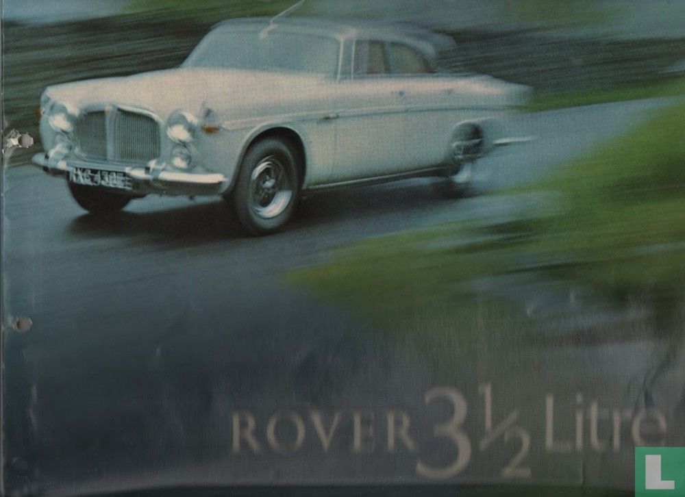 Rover 3.5 Litre