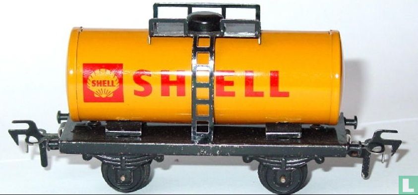 Ketelwagen "SHELL"